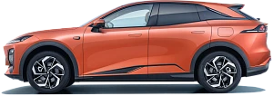 автомобиль Changan DEEPAL S07