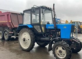 Специальное предложение Трактор БЕЛАРУС 82.1