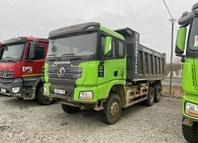 Специальное предложение CПЕЦИАЛИЗИРОВАННЫЙ, АВТОМОБИЛЬ - САМОСВАЛ SHACMAN SX32586W385C