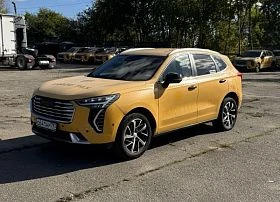 Специальное предложение Легковой автомобиль Haval Jolion