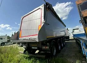 Специальное предложение Полуприцеп - самосвал BODEX KIS 4WA1