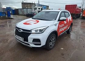 Специальное предложение Легковой автомобиль CHERY TIGGO 4