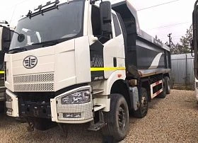 Специальное предложение Автомобиль - самосвал FAW J6