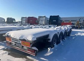 Специальное предложение Полуприцеп KASSBOHRER