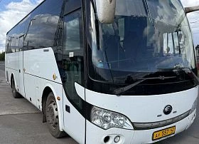 Специальное предложение Автобус YUTONG ZK6938HB9