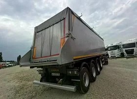 Специальное предложение Полуприцеп - самосвал BODEX KIS 4WA1