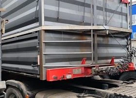 Специальное предложение Полуприцеп контейнеровоз Тонар 9989