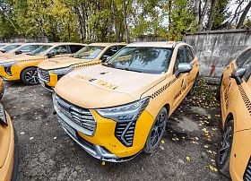Специальное предложение Легковой автомобиль Haval Jolion
