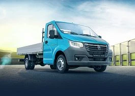 Специальное предложение Лизинг автомобилей ГАЗ на выгодных условиях