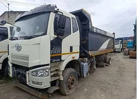 Специальное предложение Специализированный, автомобиль - самосвал FAW J6