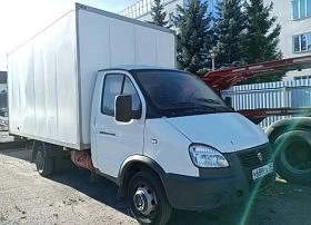 Специальное предложение Автомобиль ГАЗ Газель Бизнес