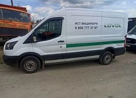 Специальное предложение Грузовой автомобиль Ford Transit FCD 310M