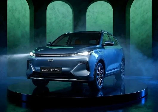 Специальное предложение Лизинг автомобилей Geely со скидкой до 700 000 ₽