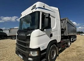 Специальное предложение Тягач SCANIA G4X200 G410