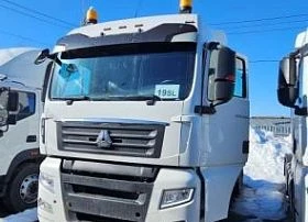 Специальное предложение Седельный тягач SITRAK C7H