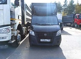 Специальное предложение Грузовик легкий 2824DH