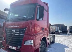 Специальное предложение Грузовой тягач седельный КАМАЗ М1945