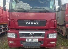 Специальное предложение Автомобиль Самосвал КАМАЗ 65801-Т5