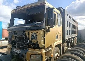 Специальное предложение Специализированный, автомобиль-самосвал SHACMAN SX33186T366