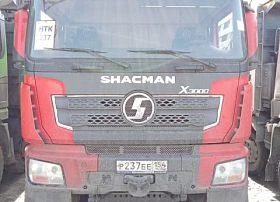 Специальное предложение Автомобиль - самосвал SHACMAN SX33186V366