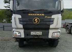 Специальное предложение Специализированный, автомобиль-самосвал SHACMAN SX33186W366C