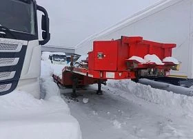 Специальное предложение Специализированный, полуприцеп-тяжеловоз ТВЕРЬСТРОЙМАШ 993951