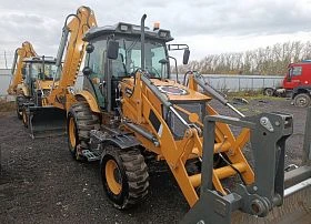 Специальное предложение Экскаватор-погрузчик HDCM 3TX