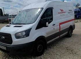 Специальное предложение Автомобиль грузовой FORD TRANSIT