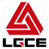 логотип марки автомобиля LGCE (SDLG)