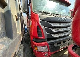 Специальное предложение автомобиль - самосвал JAC N410
