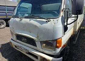 Специальное предложение Рефрижератор Hyundai HD78 АФ-47434А