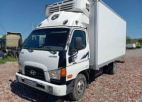 Специальное предложение Рефрижератор HYUNDAI MIGHTY
