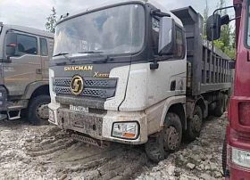 Специальное предложение Специализированный, автомобиль - самосвал Shacman SX331863366 