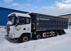 Специальное предложение Самосвал SHACMAN SX331863366
