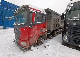 Специальное предложение Специализированный, автомобиль - самосвал SHACMAN SX33186T366