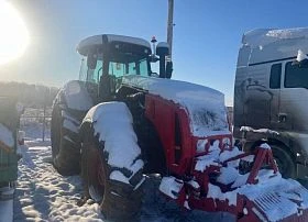 Специальное предложение Трактор БЕЛАРУС 3522