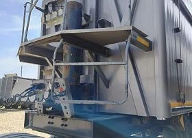 Специальное предложение Полуприцеп - самосвал BODEX KIS 4WA1