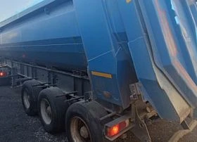 Специальное предложение Полуприцеп самосвальный Тонар