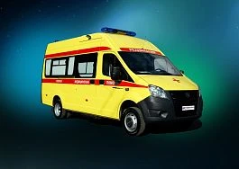 СберЛизинг поставил 100 автомобилей скорой помощи в Волгоградскую область