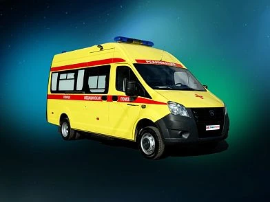 СберЛизинг поставил 100 автомобилей скорой помощи в Волгоградскую область