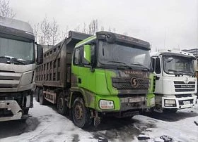 Специальное предложение Специализированный, автомобиль - самосвал SHACMAN SX331863366