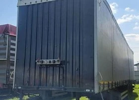 Специальное предложение Полуприцеп шторно-бортовой ТОНАР 9888