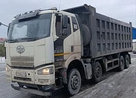Специальное предложение Cпециализированный, автомобиль - самосвал FAW J6
