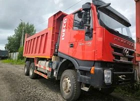 Специальное предложение Самосвал HONGYAN CQ3346HV43X