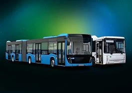 СберЛизинг поставит 90 новых автобусов в Ростов-на-Дону