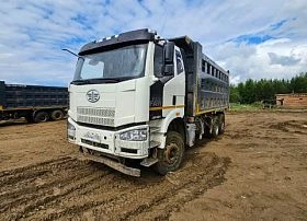 Специальное предложение Специализированный, автомобиль-самосвал FAW J6