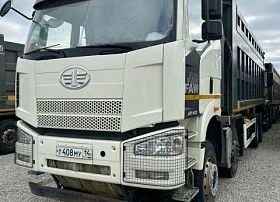 Специальное предложение Специализированный, автомобиль - самосвал FAW J6