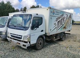 Специальное предложение Рефрижератор FUSO 5792-0000010-13
