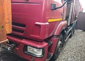 Специальное предложение Специализированный, автомобиль - самосвал КАМАЗ К4140