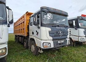 Специальное предложение автомобиль - самосвал SHACMAN SX33186V366